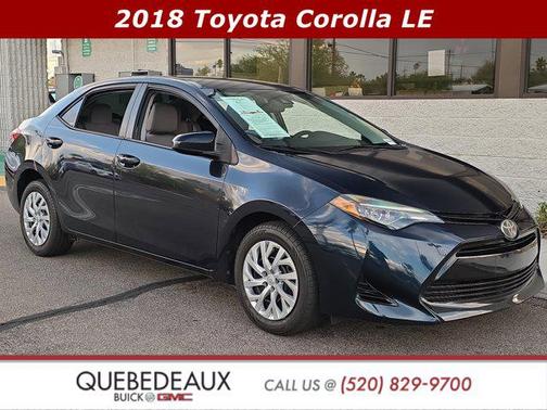 2018 Toyota Corolla LE