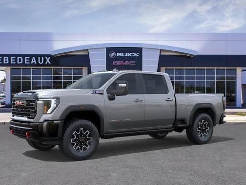 2025 GMC Sierra 2500 AT4