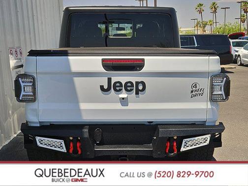 2023 Jeep Gladiator Willys 4x4