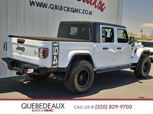 2023 Jeep Gladiator Willys 4x4