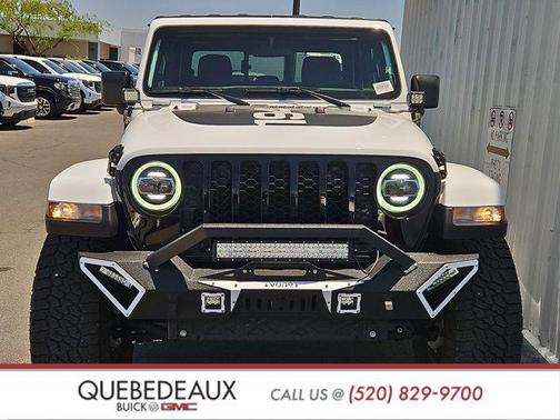 2023 Jeep Gladiator Willys 4x4