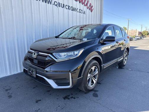 2020 Honda CR-V AWD LX