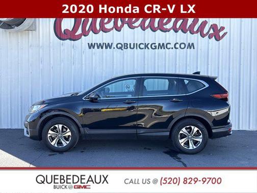 2020 Honda CR-V AWD LX