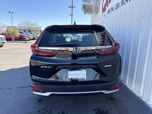 2020 Honda CR-V AWD LX