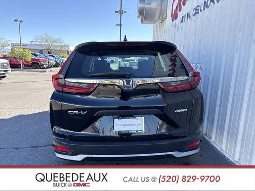 2020 Honda CR-V AWD LX