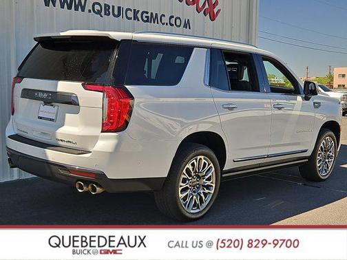 2024 GMC Yukon Denali Ultimate