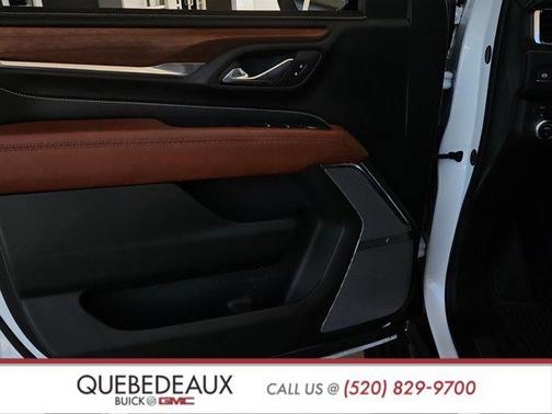 2024 GMC Yukon Denali Ultimate