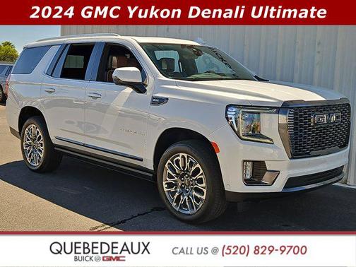 2024 GMC Yukon Denali Ultimate