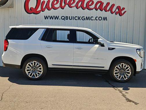 2024 GMC Yukon Denali Ultimate