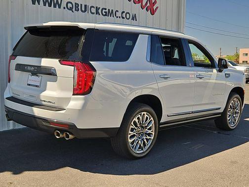 2024 GMC Yukon Denali Ultimate