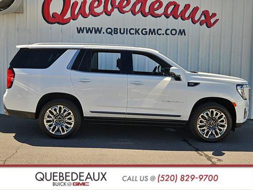 2024 GMC Yukon Denali Ultimate