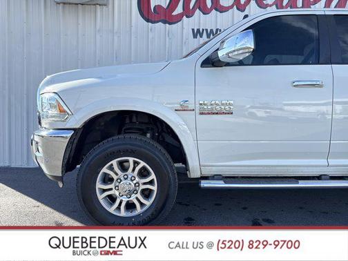 2016 RAM 2500 Laramie