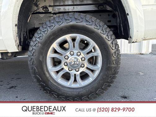 2016 RAM 2500 Laramie