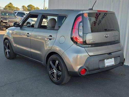 2015 Kia Soul Base
