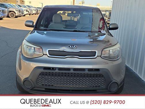 2015 Kia Soul Base