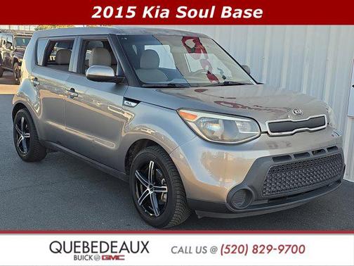 2015 Kia Soul Base