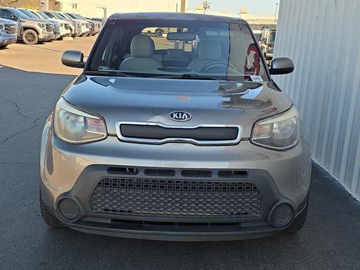 2015 Kia Soul Base