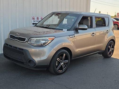 2015 Kia Soul Base
