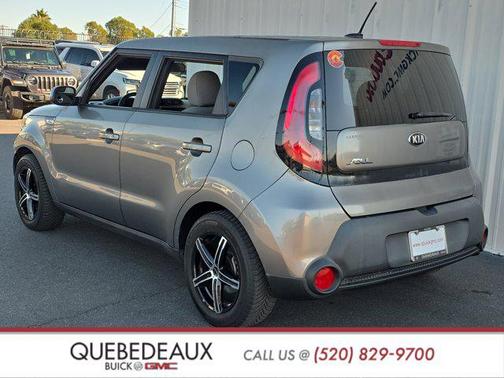 2015 Kia Soul Base