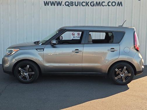 2015 Kia Soul Base