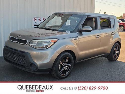 2015 Kia Soul Base
