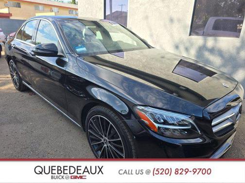 2019 Mercedes-Benz C-Class C 300