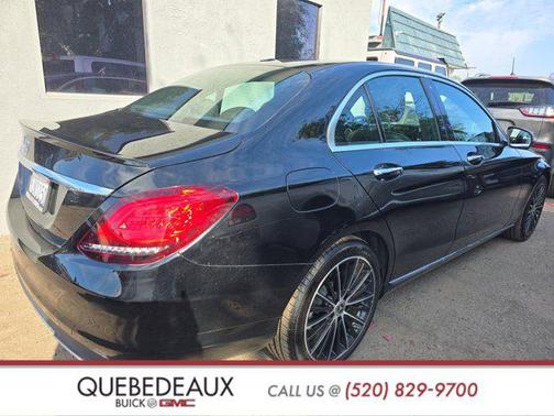 2019 Mercedes-Benz C-Class C 300