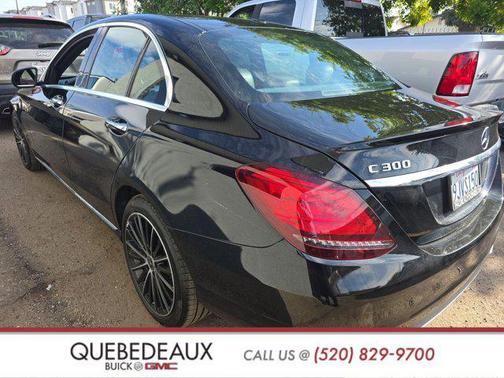 2019 Mercedes-Benz C-Class C 300