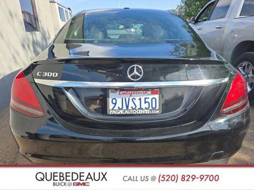 2019 Mercedes-Benz C-Class C 300