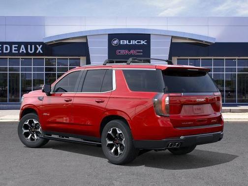 2026 GMC Yukon 4WD AT4 Ultimate