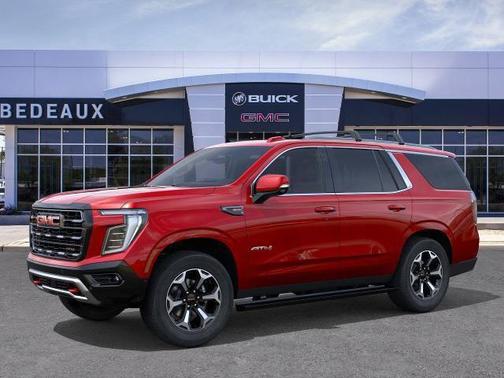 2026 GMC Yukon 4WD AT4 Ultimate