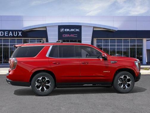 2026 GMC Yukon 4WD AT4 Ultimate