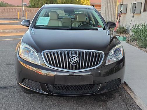 2016 Buick Verano Base