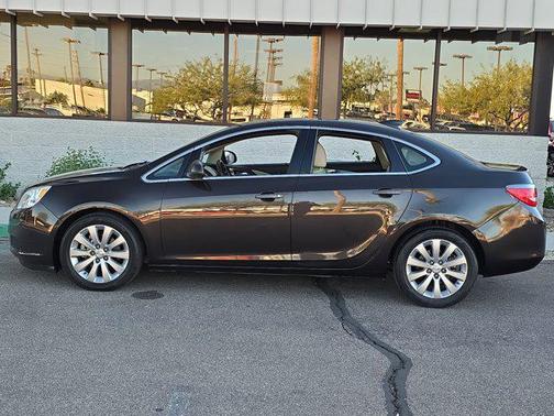 2016 Buick Verano Base