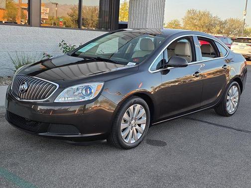2016 Buick Verano Base