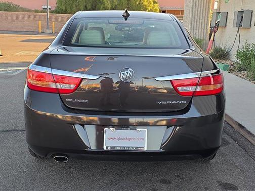 2016 Buick Verano Base