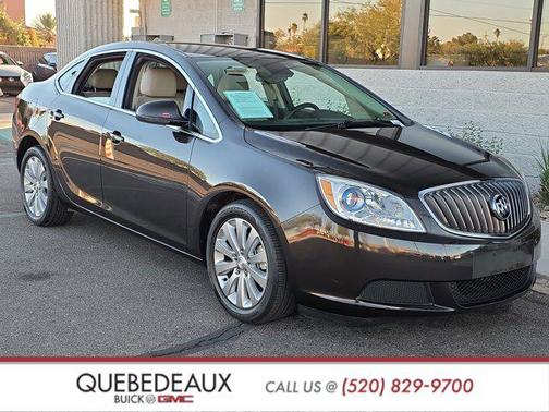 2016 Buick Verano Base