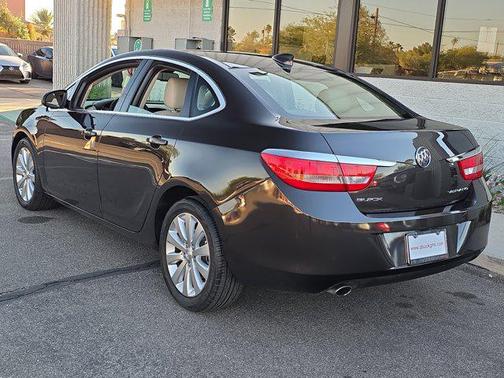 2016 Buick Verano Base