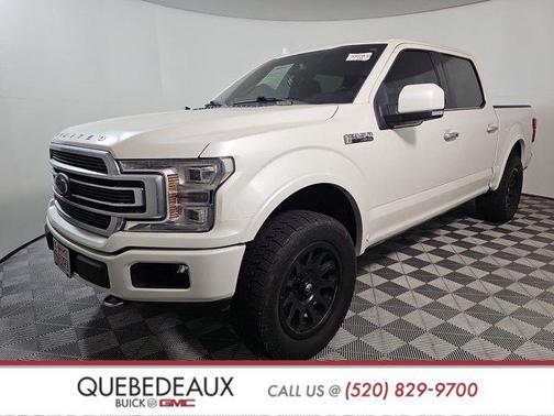 2019 Ford F-150 Limited