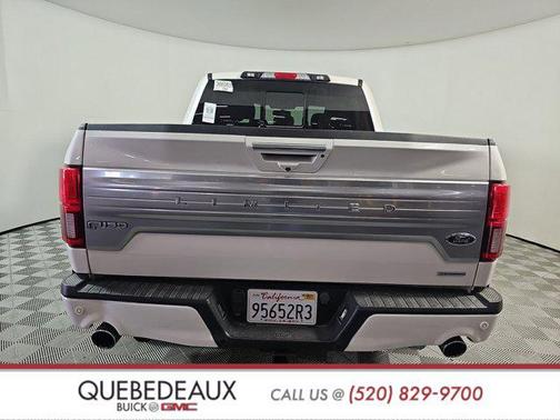 2019 Ford F-150 Limited