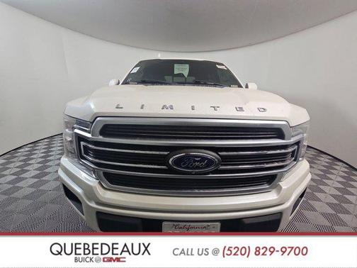 2019 Ford F-150 Limited