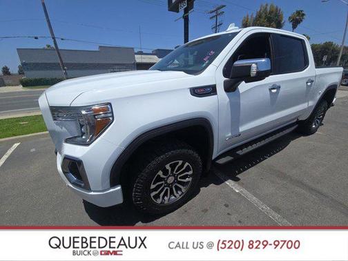 2020 GMC Sierra 1500 AT4