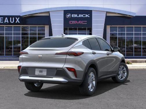 2025 Buick Envista Preferred FWD