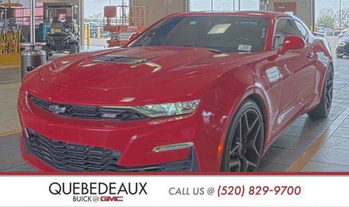 2020 Chevrolet Camaro 1SS