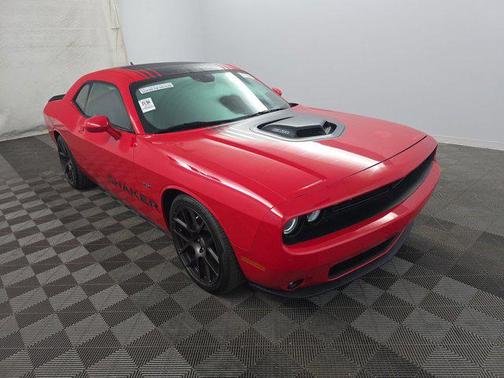 2016 Dodge Challenger R/T