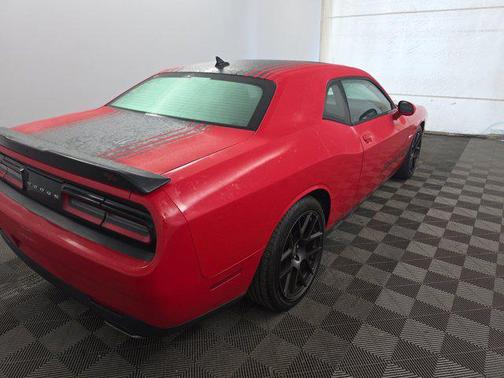 2016 Dodge Challenger R/T
