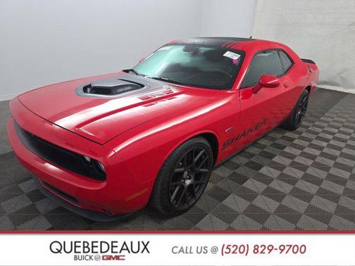 2016 Dodge Challenger R/T