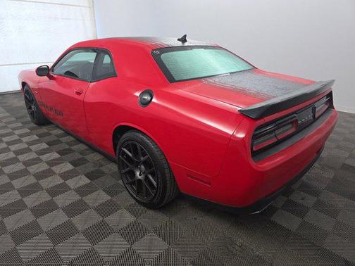 2016 Dodge Challenger R/T