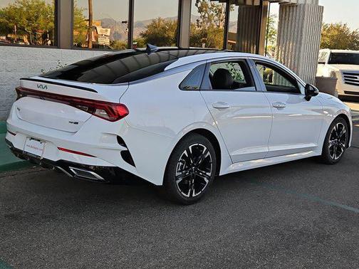 2022 Kia K5 GT-Line