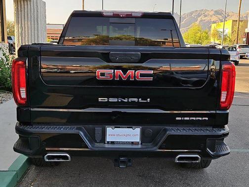 2020 GMC Sierra 1500 Denali